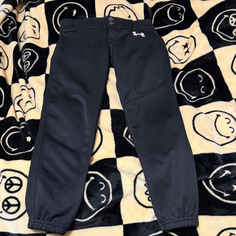 Under Armour Dark Gray Sports Pants